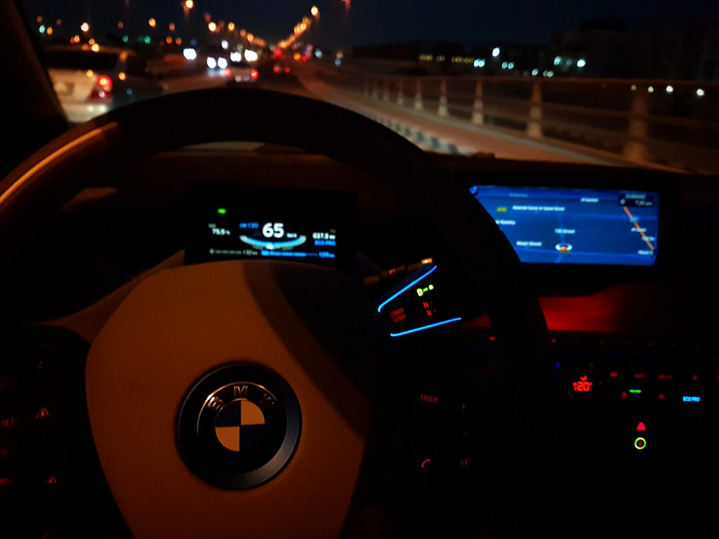night city drive